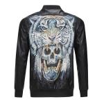 veste philipp plein homme prix pas cher back tiger